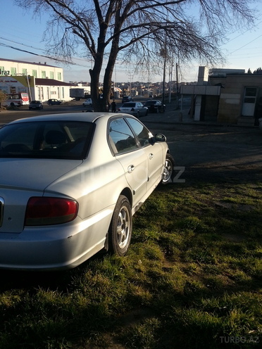 Hyundai Sonata 2003, 273,000 km - 0.2 l - Bakı