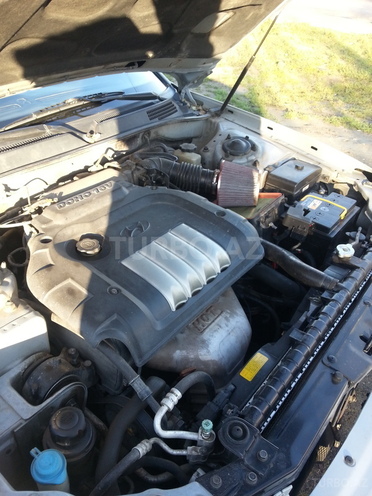 Hyundai Sonata 2003, 273,000 km - 0.2 l - Bakı