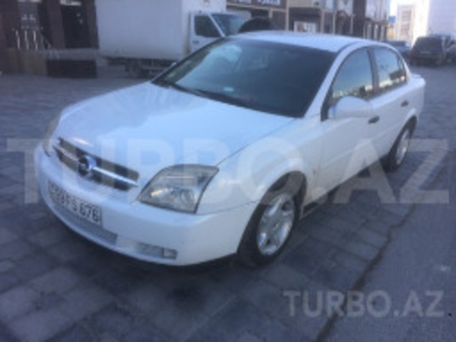 Opel Vectra 2002, 280,000 km - 2.2 л - Bakı
