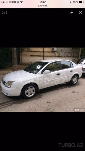 Opel Vectra 2002, 280,000 km - 2.2 л - Bakı