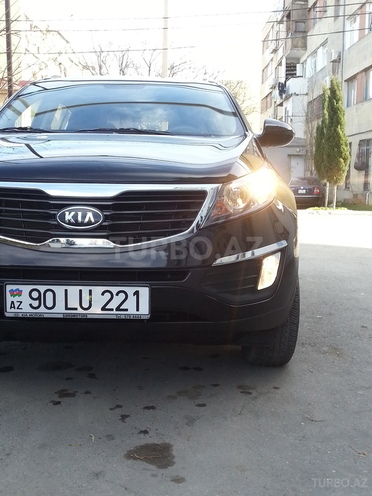 Kia Sportage 2011, 23,600 km - 2.0 l - Bakı