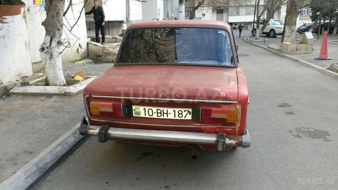 LADA (VAZ) 2106 1979, 99,308 km - 1.3 l - Bakı