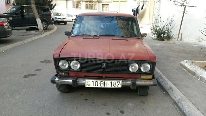 LADA (VAZ) 2106 1979, 99,308 km - 1.3 l - Bakı