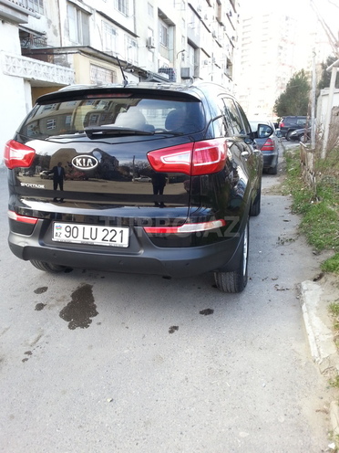 Kia Sportage 2011, 23,600 km - 2.0 l - Bakı