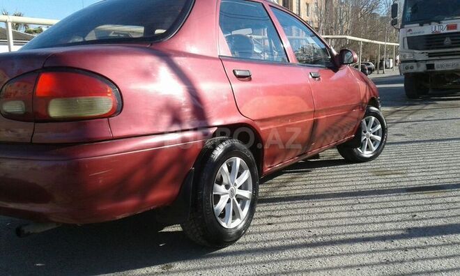 Kia Avella 1997, 280,000 km - 1.5 л - Bakı