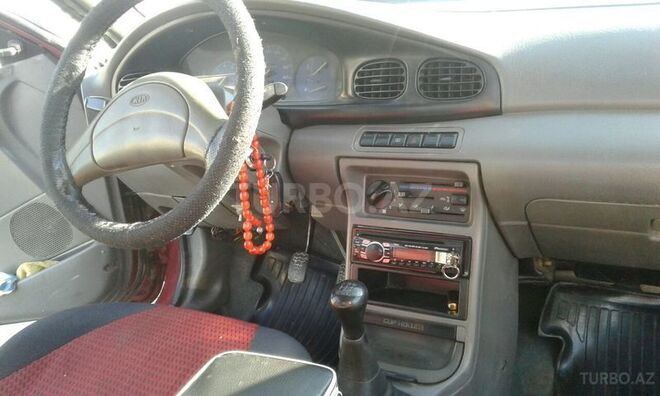 Kia Avella 1997, 280,000 km - 1.5 л - Bakı