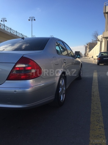 Mercedes E 280 2006, 117,560 km - 3.0 l - Bakı