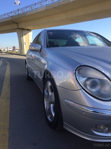 Mercedes E 280 2006, 117,560 km - 3.0 l - Bakı