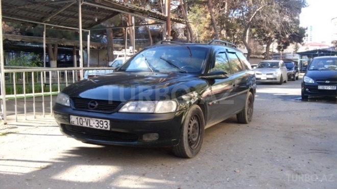 Opel Vectra 1998, 360,000 km - 2.0 l - Bakı