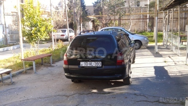 Opel Vectra 1998, 360,000 km - 2.0 l - Bakı