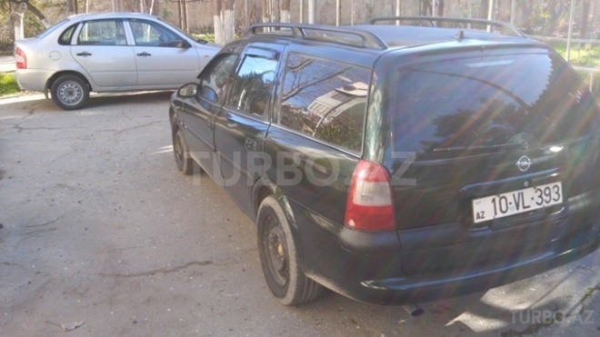 Opel Vectra 1998, 360,000 km - 2.0 l - Bakı