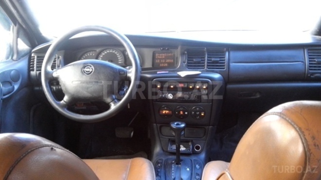 Opel Vectra 1998, 360,000 km - 2.0 l - Bakı