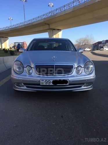 Mercedes E 280 2006, 117,560 km - 3.0 l - Bakı