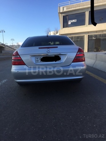 Mercedes E 280 2006, 117,560 km - 3.0 l - Bakı