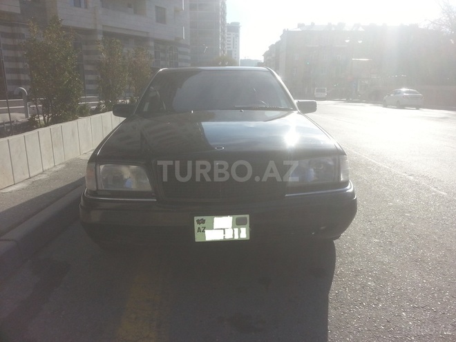 Mercedes C 280 1995, 273,000 km - 2.8 l - Bakı