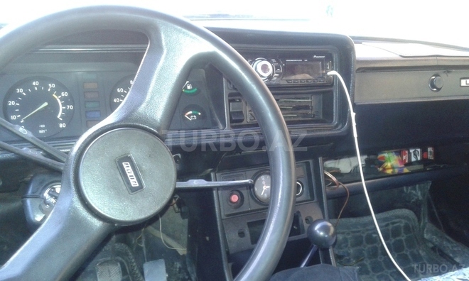 LADA (VAZ) 2107 1994, 74,123 km - 1.6 л - Bakı