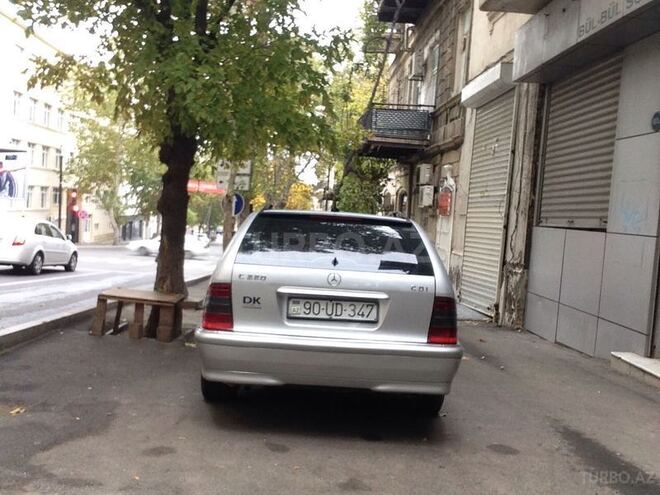 Mercedes C 220 1998, 243,000 km - 2.2 л - Bakı