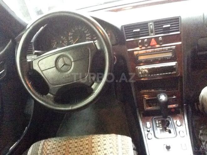 Mercedes C 220 1998, 243,000 km - 2.2 л - Bakı