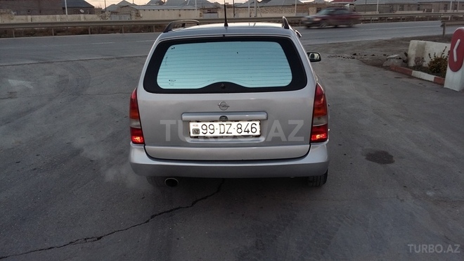 Opel Astra 1999, 314,000 km - 1.8 l - Sumqayıt