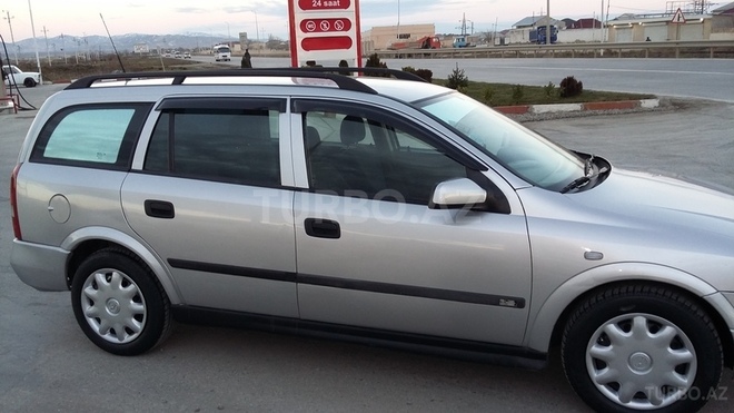 Opel Astra 1999, 314,000 km - 1.8 l - Sumqayıt