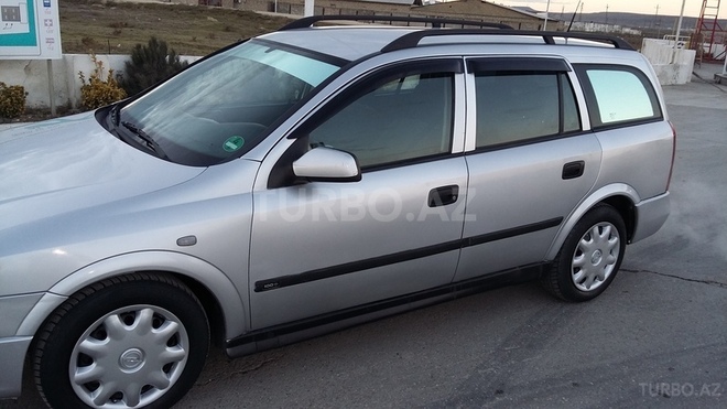 Opel Astra 1999, 314,000 km - 1.8 l - Sumqayıt