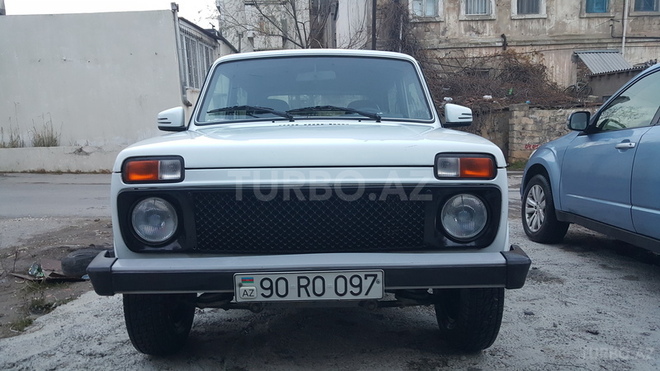 LADA (VAZ) Niva 2012, 51,000 km - 1.7 л - Bakı