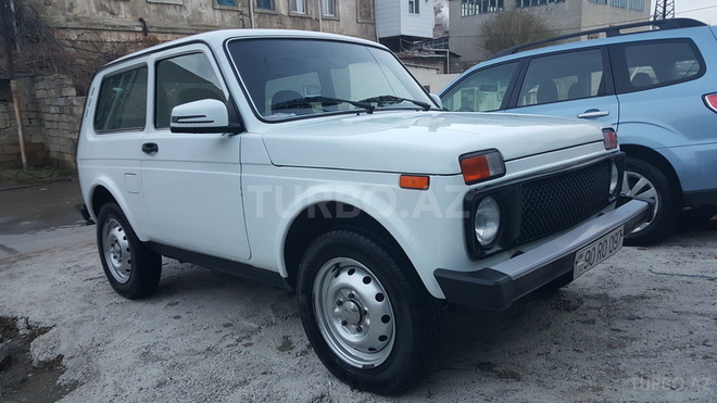 LADA (VAZ) Niva 2012, 51,000 km - 1.7 л - Bakı
