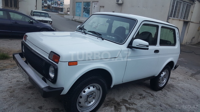 LADA (VAZ) Niva 2012, 51,000 km - 1.7 л - Bakı