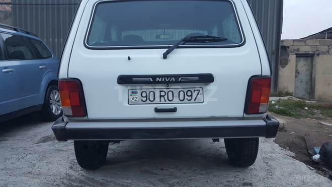 LADA (VAZ) Niva 2012, 51,000 km - 1.7 л - Bakı