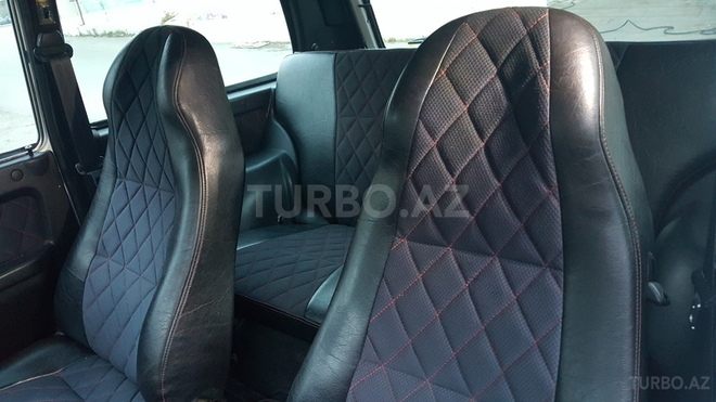 LADA (VAZ) Niva 2012, 51,000 km - 1.7 л - Bakı