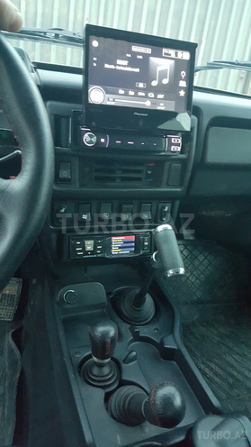 LADA (VAZ) Niva 2012, 51,000 km - 1.7 л - Bakı