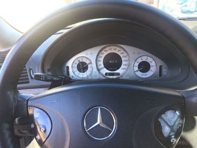 Mercedes E 240 2005, 115,000 km - 2.6 л - Bakı