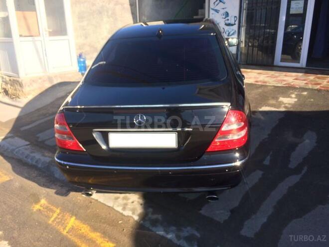 Mercedes E 240 2005, 115,000 km - 2.6 л - Bakı