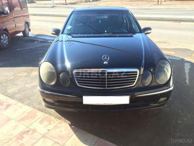 Mercedes E 240 2005, 115,000 km - 2.6 л - Bakı