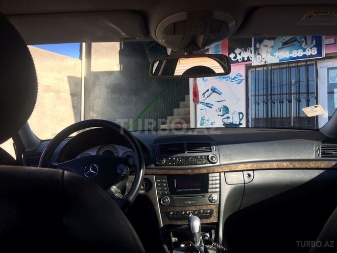 Mercedes E 240 2005, 115,000 km - 2.6 л - Bakı