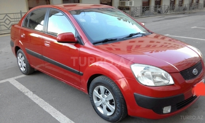 Kia Rio 2008, 237,000 km - 1.4 l - Sumqayıt
