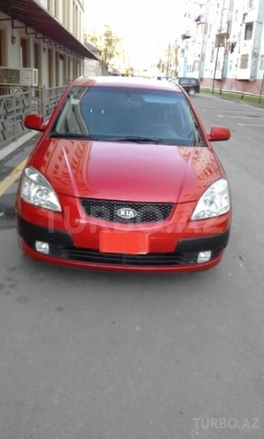 Kia Rio 2008, 237,000 km - 1.4 l - Sumqayıt