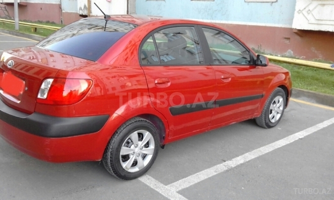 Kia Rio 2008, 237,000 km - 1.4 l - Sumqayıt