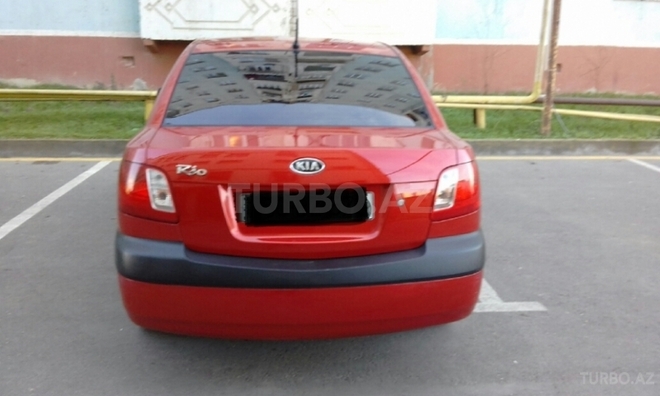 Kia Rio 2008, 237,000 km - 1.4 l - Sumqayıt