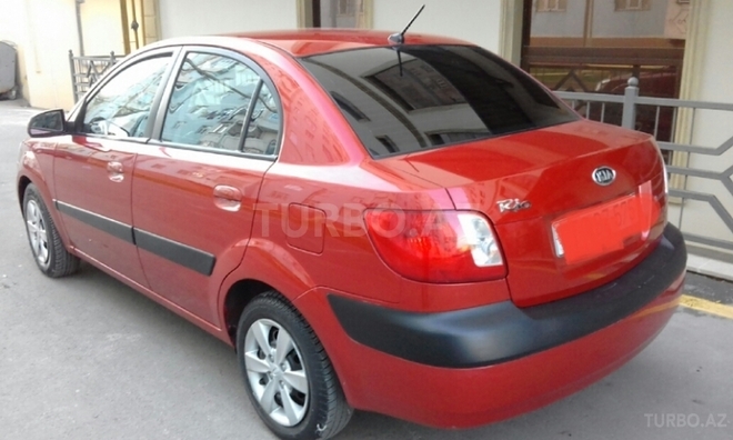 Kia Rio 2008, 237,000 km - 1.4 l - Sumqayıt