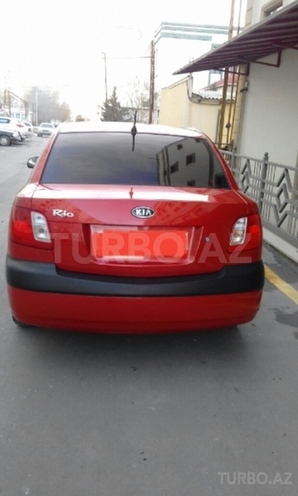 Kia Rio 2008, 237,000 km - 1.4 l - Sumqayıt