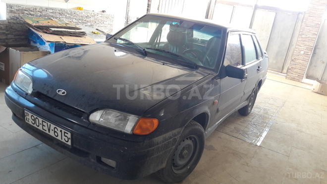 LADA (VAZ) 2115 2008, 168,300 km - 1.6 л - Bakı