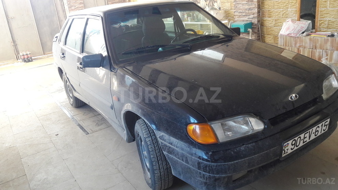 LADA (VAZ) 2115 2008, 168,300 km - 1.6 л - Bakı
