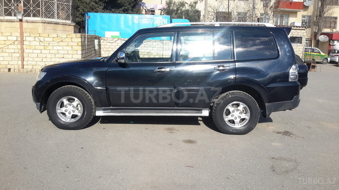 Mitsubishi Pajero 2007, 160,000 km - 3.0 l - Bakı