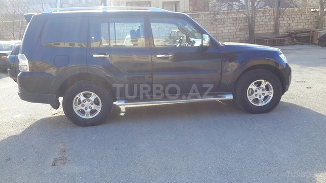 Mitsubishi Pajero 2007, 160,000 km - 3.0 l - Bakı