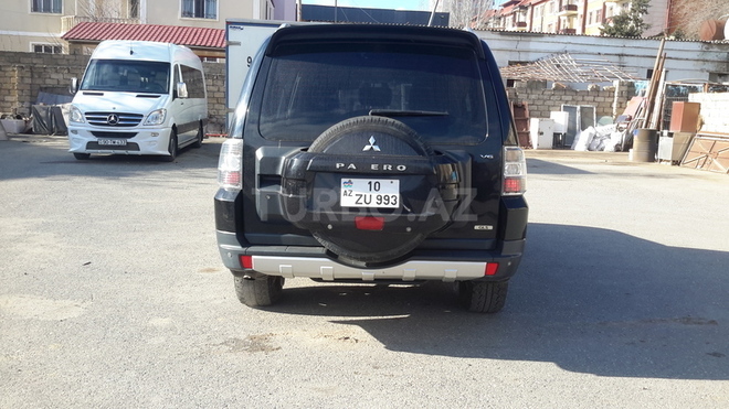 Mitsubishi Pajero 2007, 160,000 km - 3.0 l - Bakı