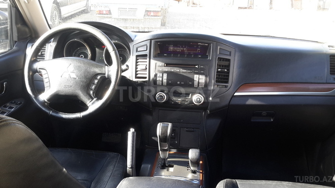 Mitsubishi Pajero 2007, 160,000 km - 3.0 l - Bakı