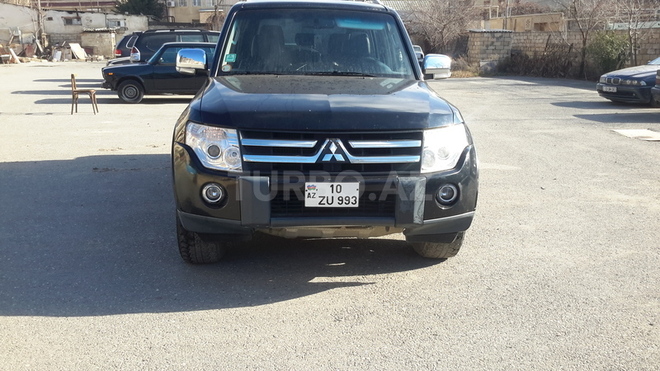 Mitsubishi Pajero 2007, 160,000 km - 3.0 l - Bakı