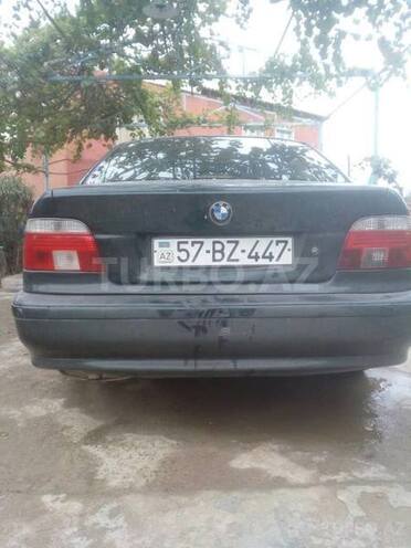 BMW 523 1996, 270,000 km - 1.7 л - İmişli