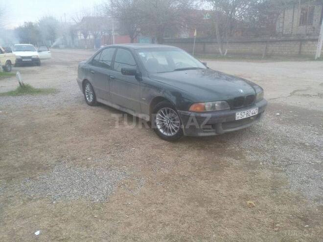 BMW 523 1996, 270,000 km - 1.7 л - İmişli